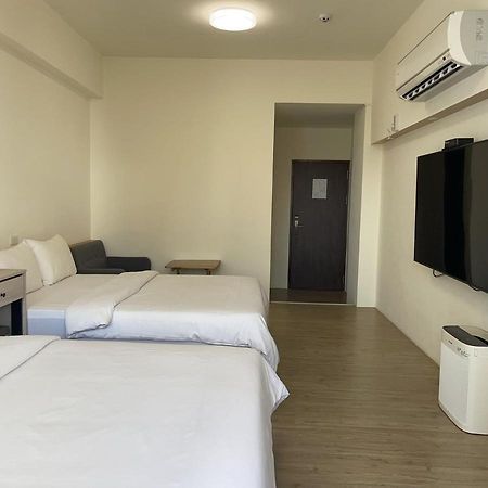 墾丁星院旅宿 Экстерьер фото
