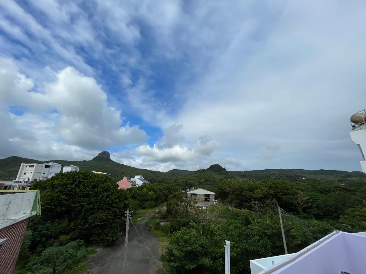 墾丁星院旅宿 Экстерьер фото