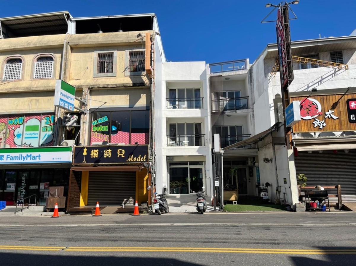 墾丁星院旅宿 Экстерьер фото