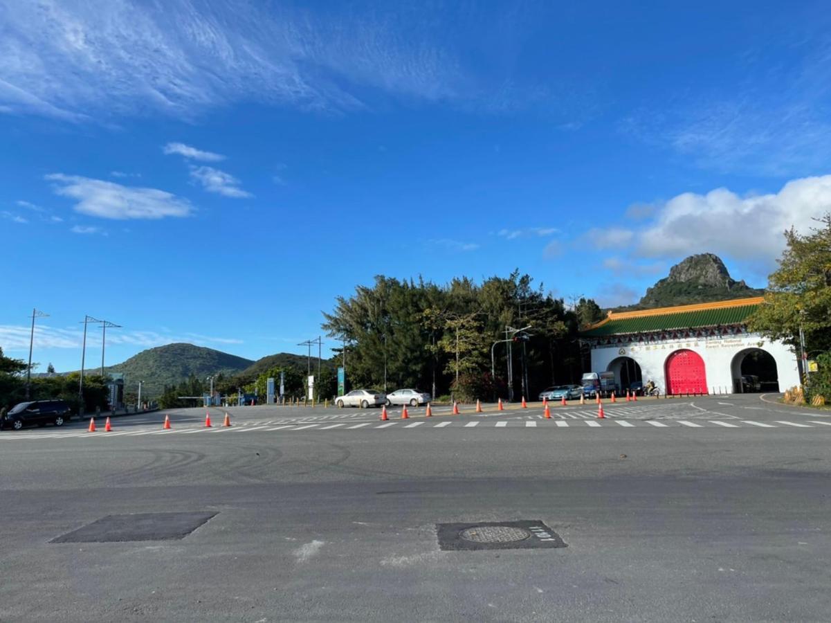 墾丁星院旅宿 Экстерьер фото